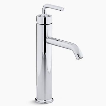 Kohler - Purist - Taps - Basin Mixers - Polished Chrome